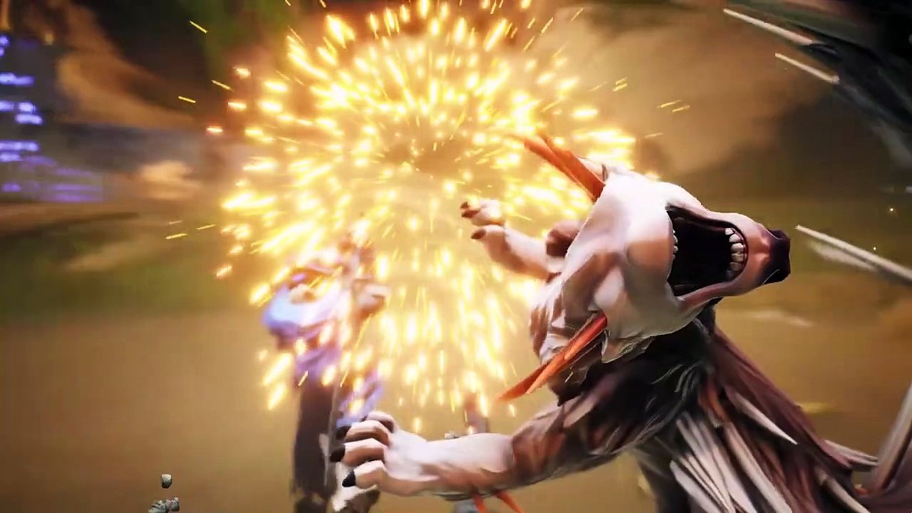 Stray Blade - Launch Trailer | PS5 Games