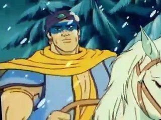 Conan the Adventurer Conan the Adventurer S02 E030 The Wolfmother