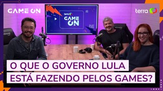 O que o governo Lula está fazendo pelos games?