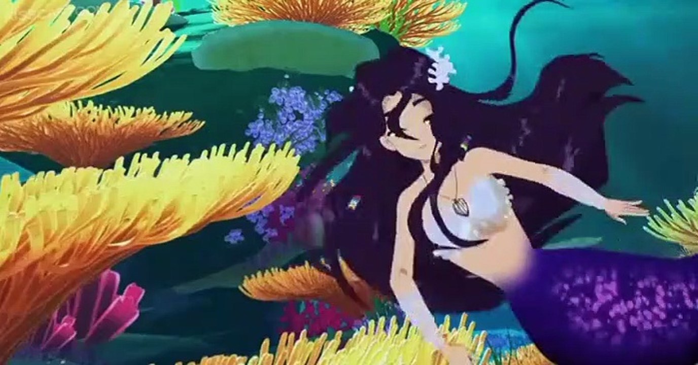 H2O: Mermaid Adventures H2O: Mermaid Adventures E003 The White Mermaid ...