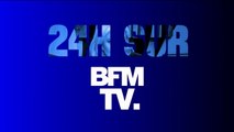 24H SUR BFMTV - Petits excès de vitesse, Emmanuel Macron dans l'Hérault et lancement raté de SpaceX