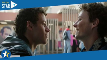 Demain nous appartient : Dimitri Fouque (Jack) explique comment il gère ses scènes intimes avec Sash