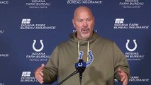 Gus Bradley Reveals Position 'High' on NFL Draft Priorities for Colts