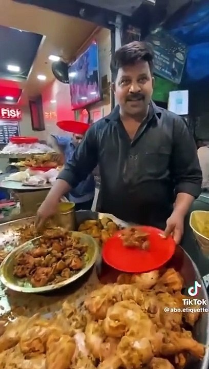 KFC version Pakistan... miam miam