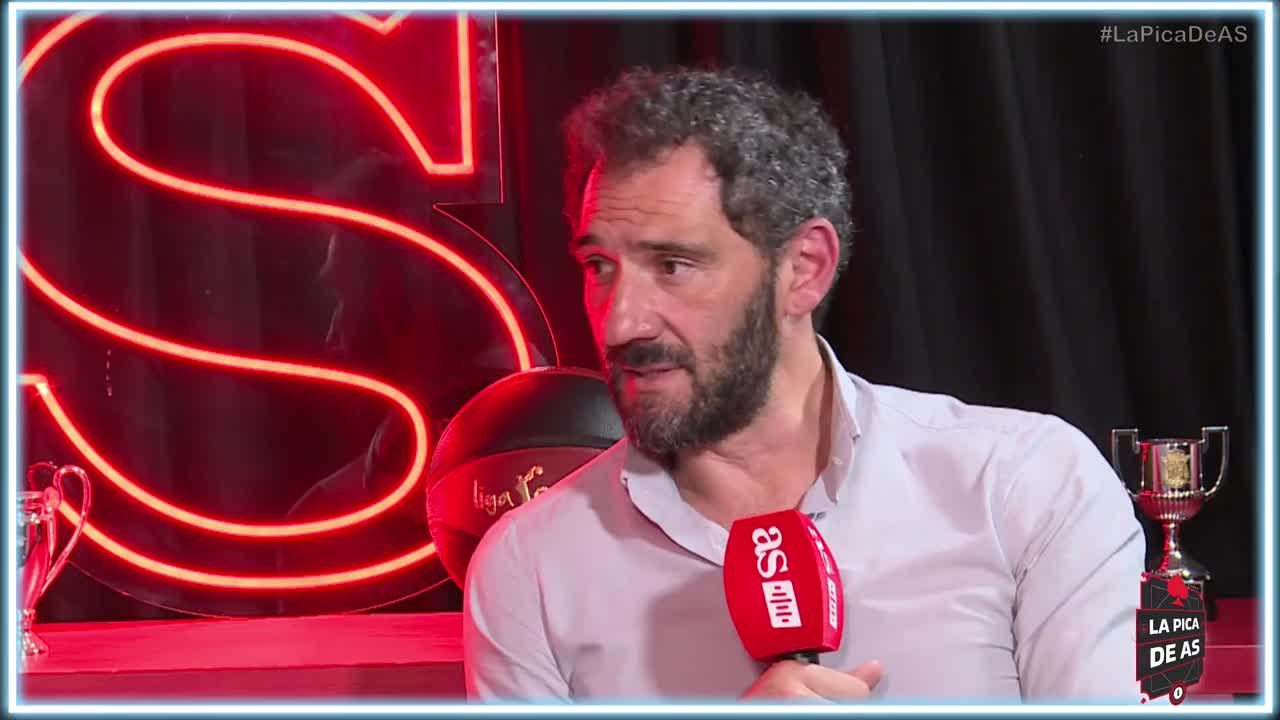 Garbajosa sobre Laia Palau