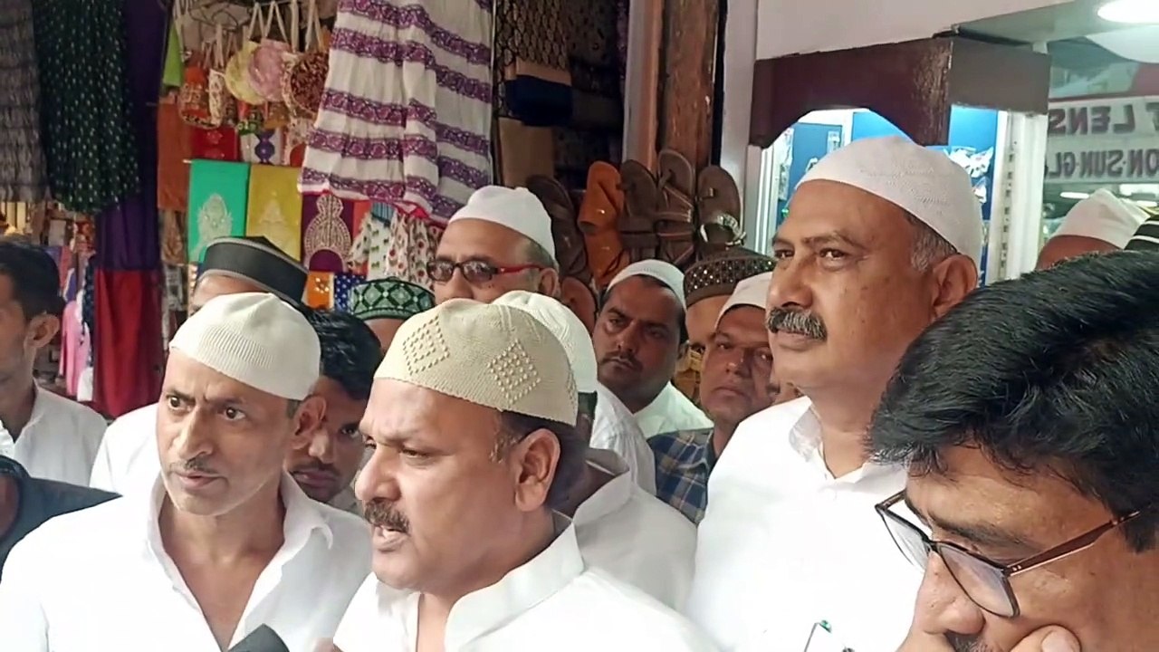 पांच वर्षों में पहला मौका जब ईद-उल-फितर का पर्व...
