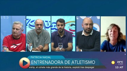 Diario deportivo - 20 de abril