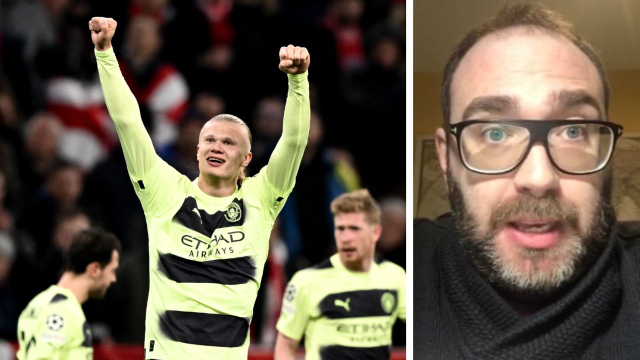 Axel Torres se moja y da cinco nombres del City que serían titulares en el Madrid