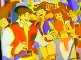 Captain N: The Game Master Captain N: The Game Master S03 E002 Pursuit of the Magic Hoop