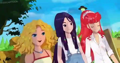 H2O: Mermaid Adventures H2O: Mermaid Adventures E007 It’s in the Bag!