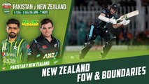 Fantastic Batting By Mark Chapman | Pakistan vs New Zealand | 4th T20I 2023 | PCB | M2B2T