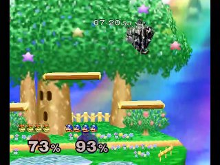 Super Smash Bros. Melee 20XX Hack Pack online multiplayer - ngc