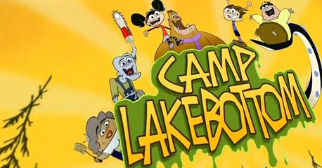 Camp Lakebottom Camp Lakebottom S03 E004 Lakebo-Tron / Rise of the Dawn of the Beginning of the Planet of Armand!