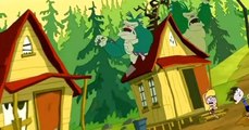 Camp Lakebottom Camp Lakebottom S03 E005 McGee’s First Flush / House of Ear Wax