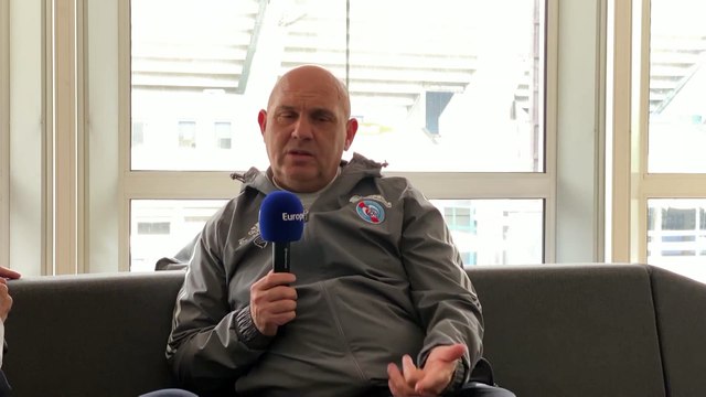 M'Vila, Jurietti, Essien… Ces joueurs qui ont impressionné Frédéric Antonetti durant sa carrière d'entraîneur