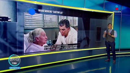 ¿Quién fue Mario Morelos, Cantinflas?