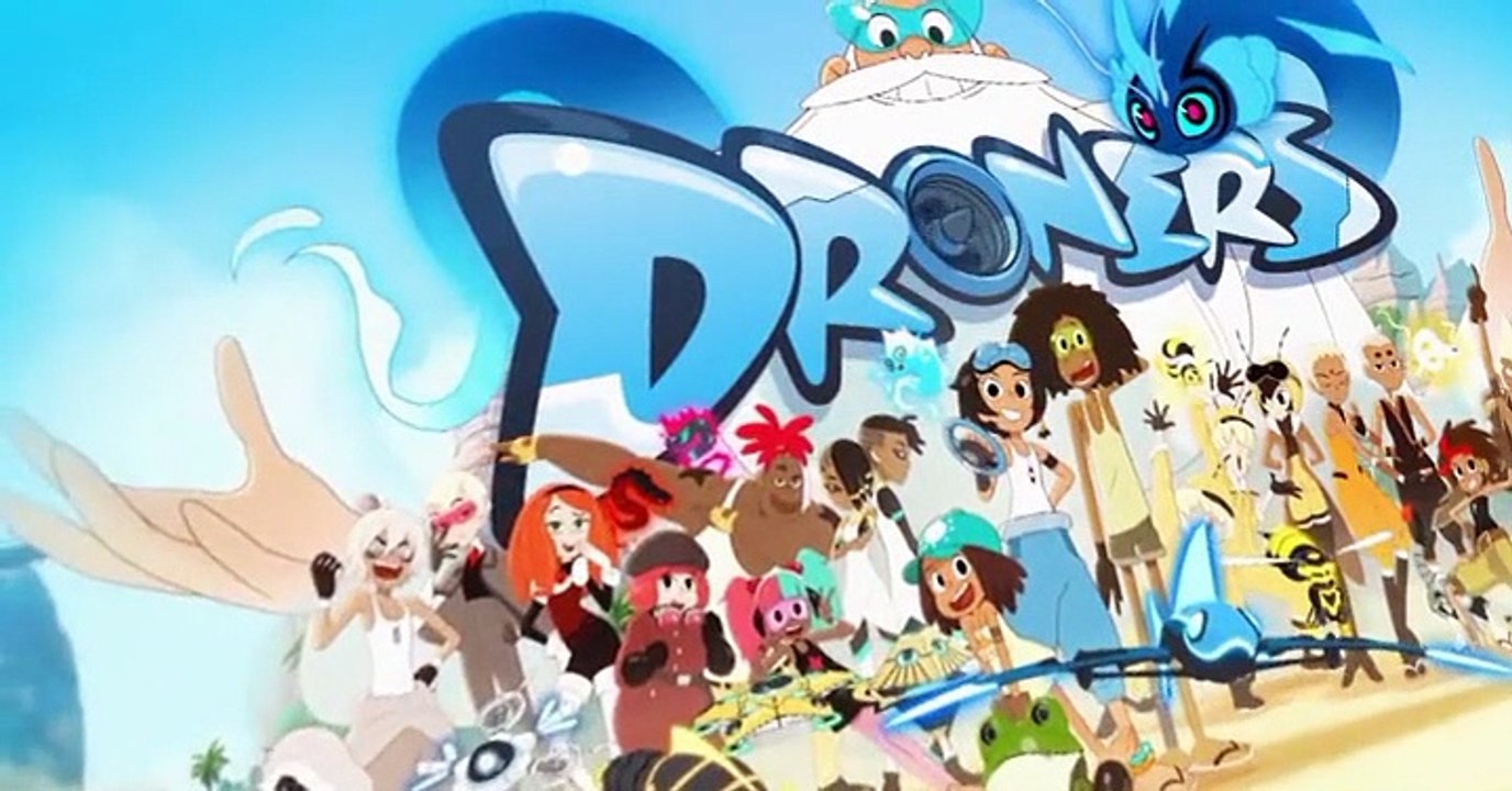 Droners Droners E017 Into the Maelstrom