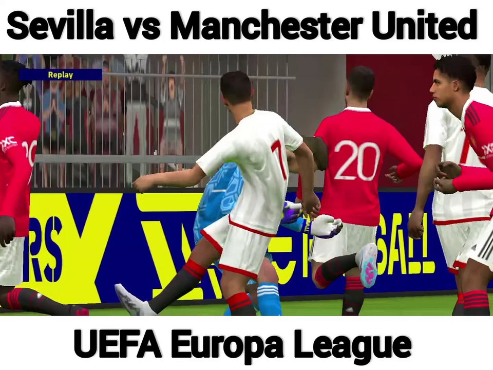 Sevilla vs Manchester United