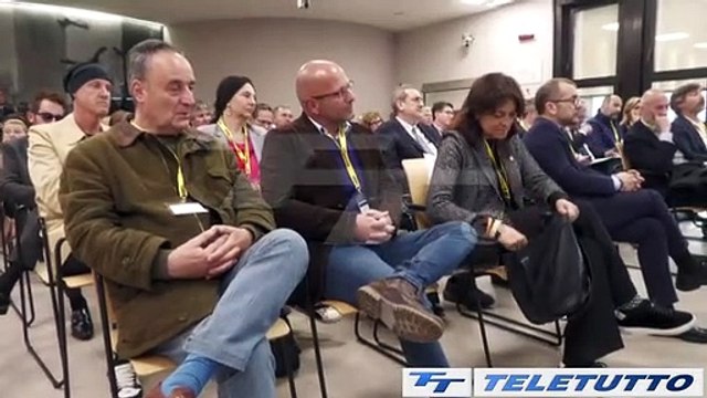 Video News - IPSOS-GDB: NANDO PAGNONCELLI IN SALA LIBRETTI