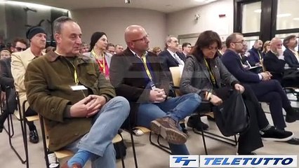 Video News - IPSOS-GDB: NANDO PAGNONCELLI IN SALA LIBRETTI