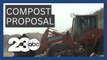 Kern Public Works proposes composting facility at Wasco landfill
