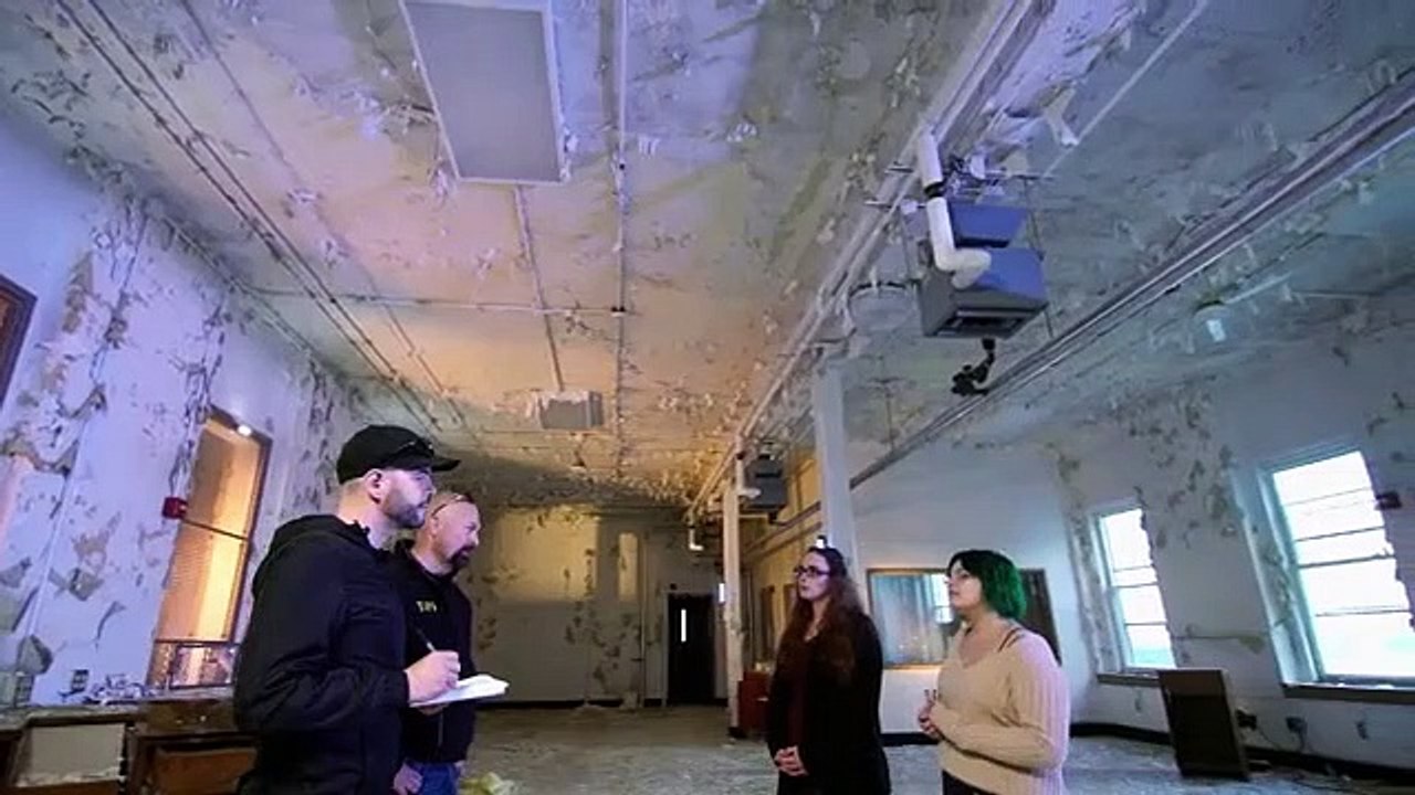 Ghost Hunters S 16 Ep 2