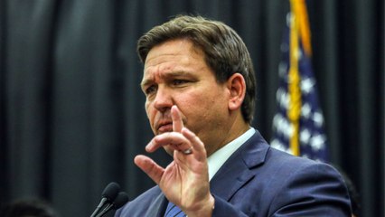 Ron DeSantis especuló con construir una prisión estatal cerca de Walt Disney World en Estados Unidos