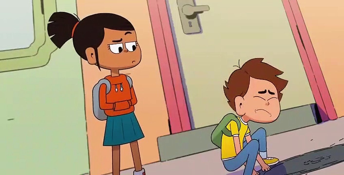 Nate Is Late S01 E01