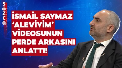 Kılıçdaroğlu Meğerse O Sözlere Karşı Alevi Videosunu Çekmiş! İsmail Saymaz Perde Arkasını Anlattı