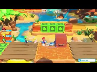 Mario + Rabbids Kingdom Battle Episode 12