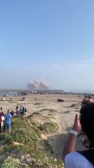 Despegue de la Starship ha sido único, El cohete mas grande del mundo