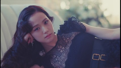 JISOO - FLOWER (Music Video) 🌸