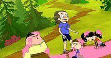 Camp Lakebottom Camp Lakebottom S03 E011 The Old Man and the McGee / Operation: McMom