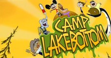 Camp Lakebottom Camp Lakebottom S03 E012 The Lakebottom House of Horrors! Mwa Ha, Ha!
