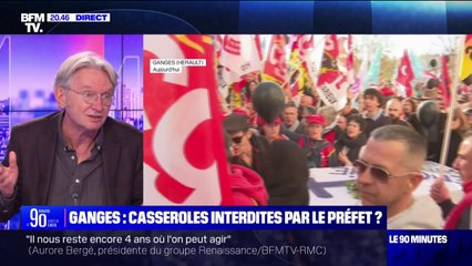 Jean-Claude Mailly (ancien secrétaire général FO): "Si [Emmanuel Macron] veut sortir des difficultés, il va falloir qu'il apporte la preuve qu'il change de méthode"