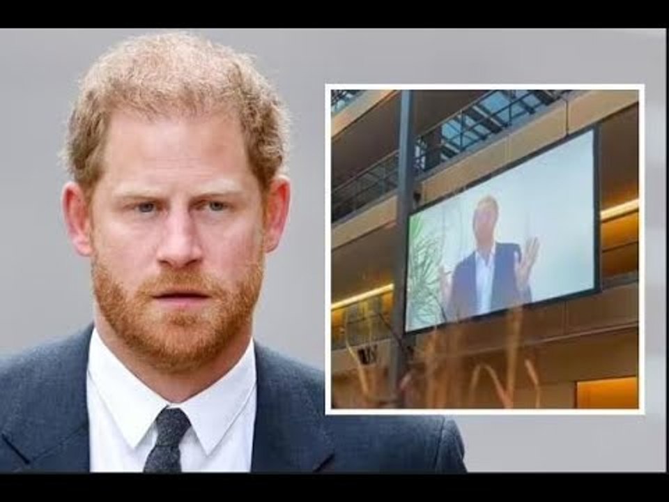 Le prince Harry s'adresse aux Invictus Games en allemand, mais un expert affirme que le discours