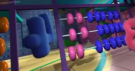Numberjacks Numberjacks S01 E034 Into the Teens