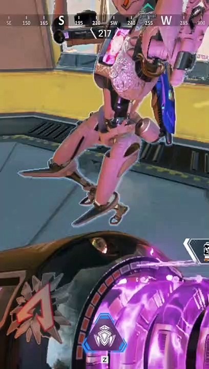 What is this pathfinder doing