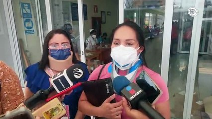 Enfermeras desmienten a la SS, afirman que sí se lesionaron en elevador de hospital de Veracruz