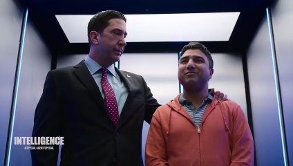 INTELLIGENCE- A SPECIAL AGENT SPECIAL Trailer (2023) David Schwimmer, Nick Mohammed