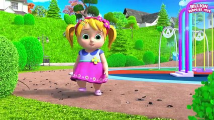 The Circus Man Trapped Animals - Kids Outdoor Playtime Cartoon