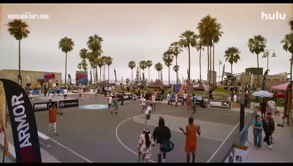 WHITE MEN CAN'T JUMP Trailer (2023) Jack Harlow, Teyana Taylor, Drama