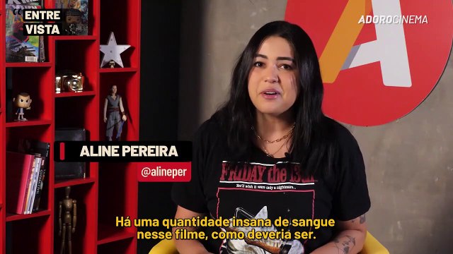 A Morte do Demônio - A Ascensão: Filme usou mais de seis mil litros de sangue durante as gravações!