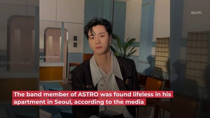 K-Pop in Mourning: Moonbin's Tragic Passing at 25 Shocks Fans