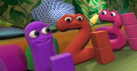 Numberjacks Numberjacks S01 E038 1, 2, 3, Go