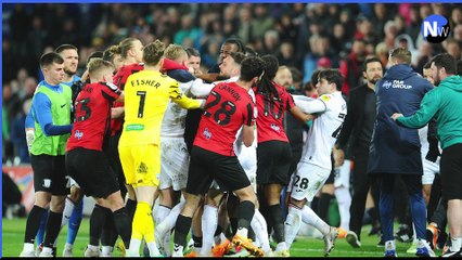 Lancashire Post sport update 20 April 2023: Fallout from Swansea fracas