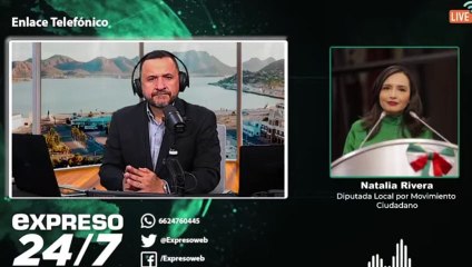 Propuesta de registro de agresores de niñas, niños y adolescentes | Expreso 24/7