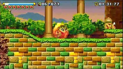 S6 - Épisode 7 - Freedom Planet