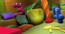 Numberjacks Numberjacks S01 E039 More 4