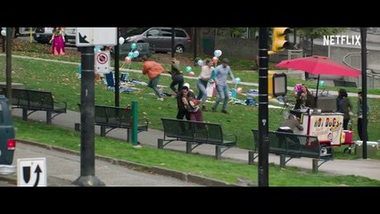 The Mother Bande-annonce (FR)